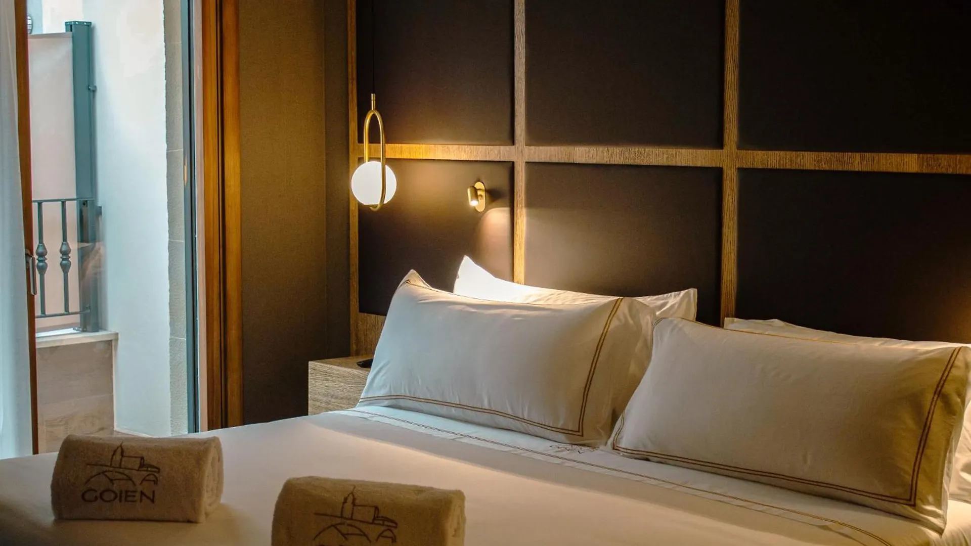 Goien Boutique Hotel 빌바오
