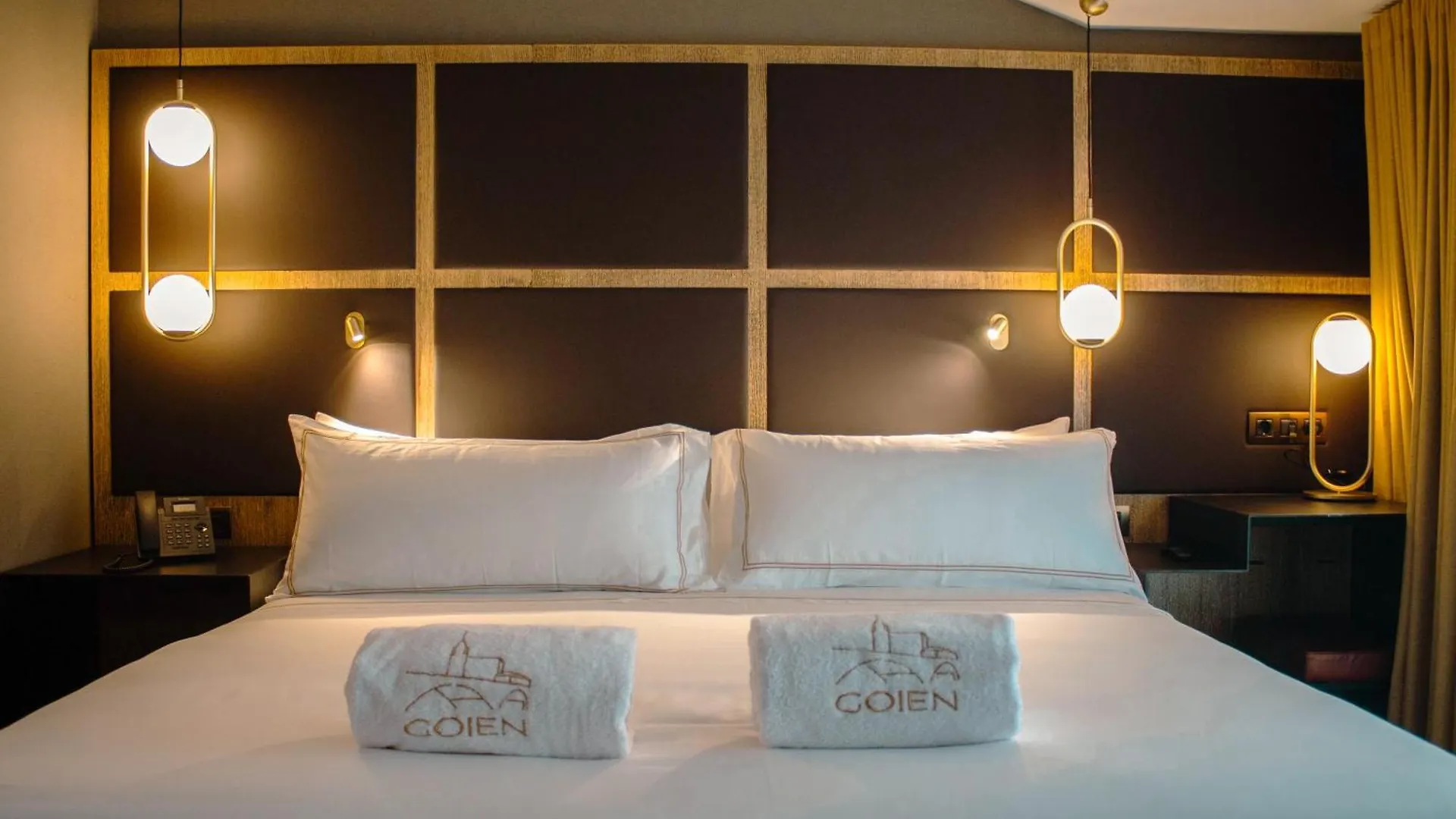 **  Goien Boutique Hotel Bilbao Spain