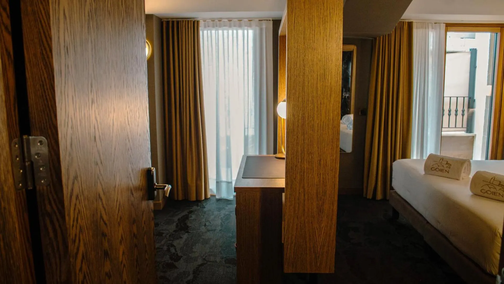 Goien Boutique Hotel Bilbao