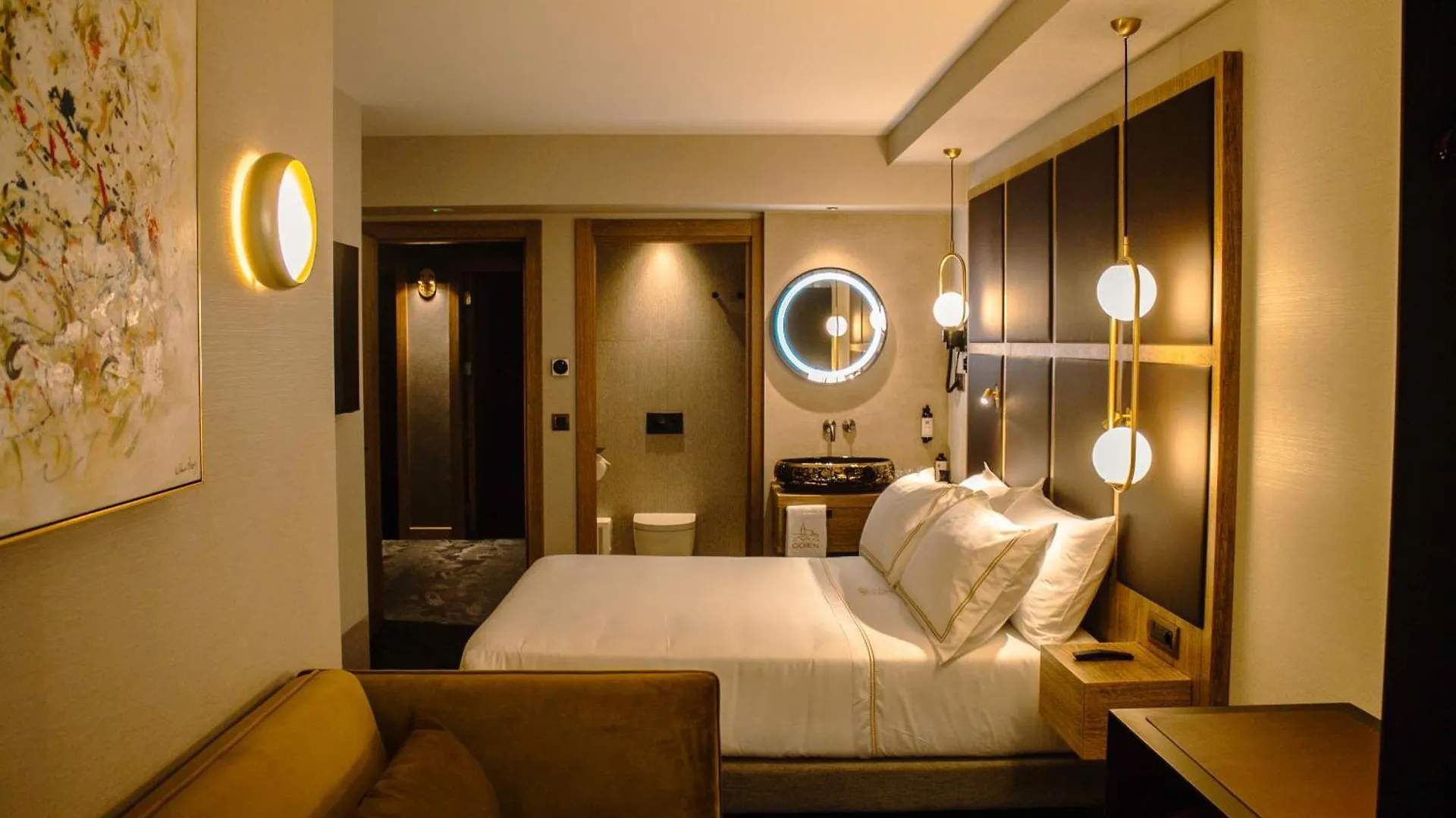 Goien Boutique Hotel Bilbao
