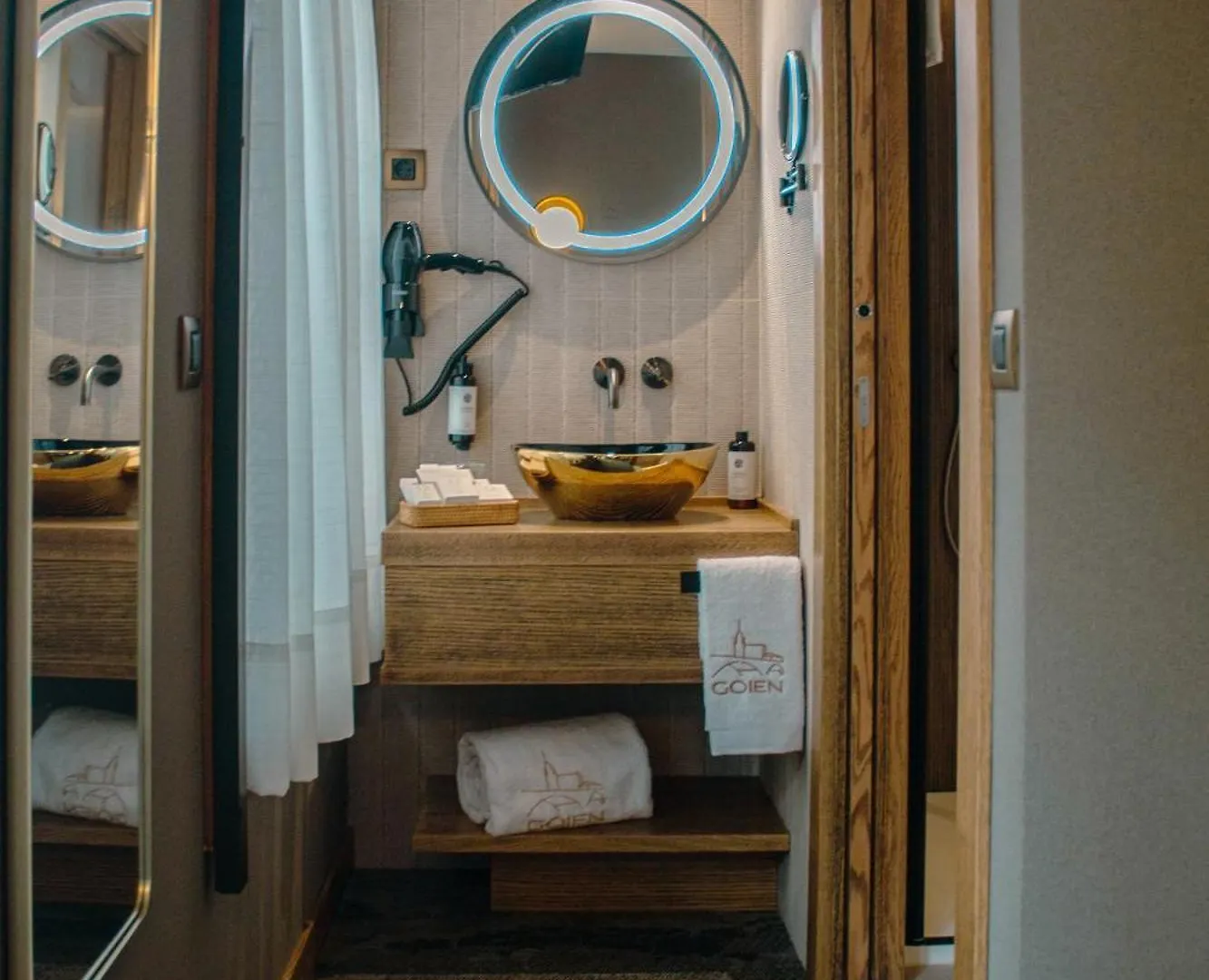 Goien Boutique Hotel Bilbao Spain